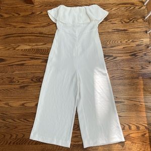 Babaton Flutter Jumpsuit Romper